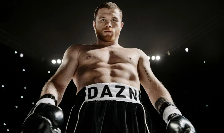 DAZN Альварес - Йылдырым жекпе-жегіне қарсы