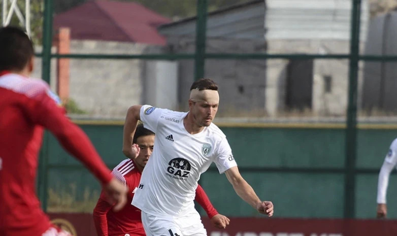 Бірінші лига. СДЮСШОР №8 — «Атырау» (2:2) матчына бейнешолу