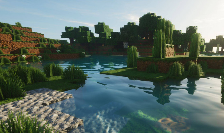 Minecraft станет доступен на PS VR