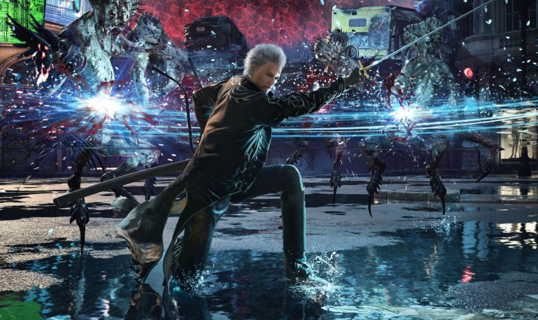 Capcom анонсировала Devil May Cry 5: Special Edition