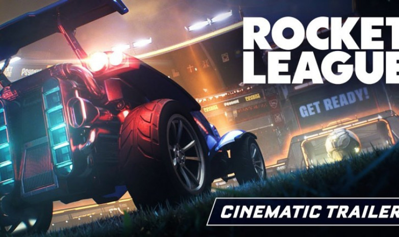 Опубликован новый трейлер Rocket League