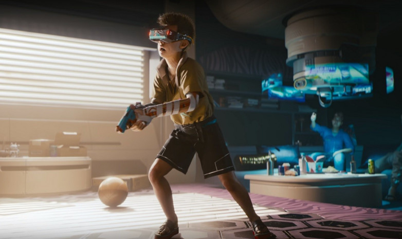 Получен первый платиновый трофей в Cyberpunk 2077 на PS4