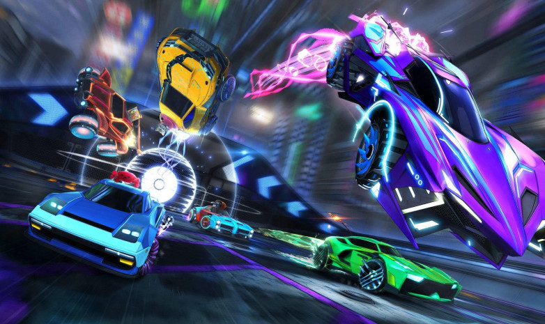 Rocket League стала бесплатной и покинула Steam
