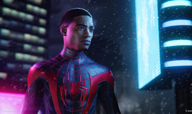 Spider-Man: Miles Morales будет работать на PlayStation 5 в 4K с HDR