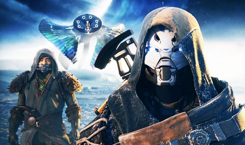 Проекту Destiny от студии Bungie исполнилось 6 лет