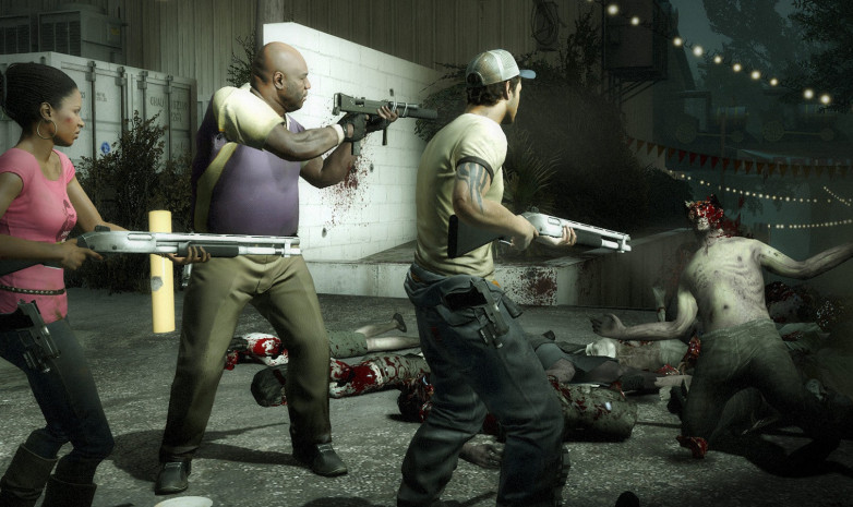 Вышел второй тизер нового дополнения для Left 4 Dead 2