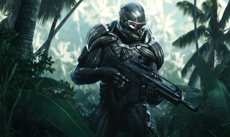 Авторы поделились скриншотом Crysis Remastered, запечатленном на ПК в специальном режиме