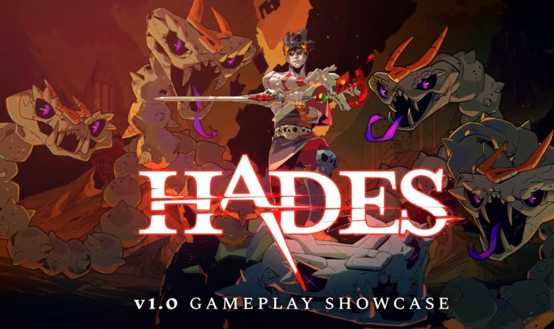 Состоялся релиз Hades