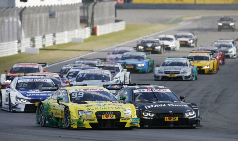 DTM продолжит существование, перейдя на технику GT
