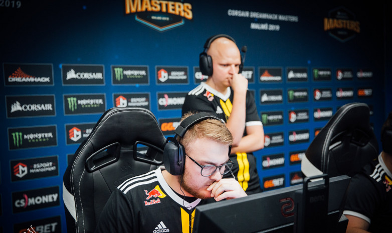 «Team Vitality» объявили об уходе «ALEX»