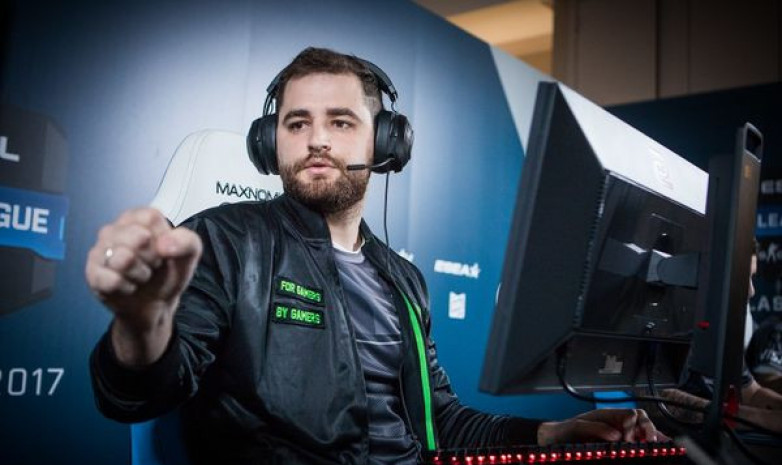 «FalleN» покинул основной ростер «MIBR»