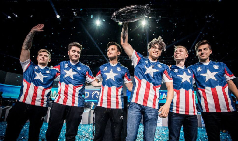 «Team Liquid» выиграли «100 Thieves» на ESL Pro League Season 12: North America