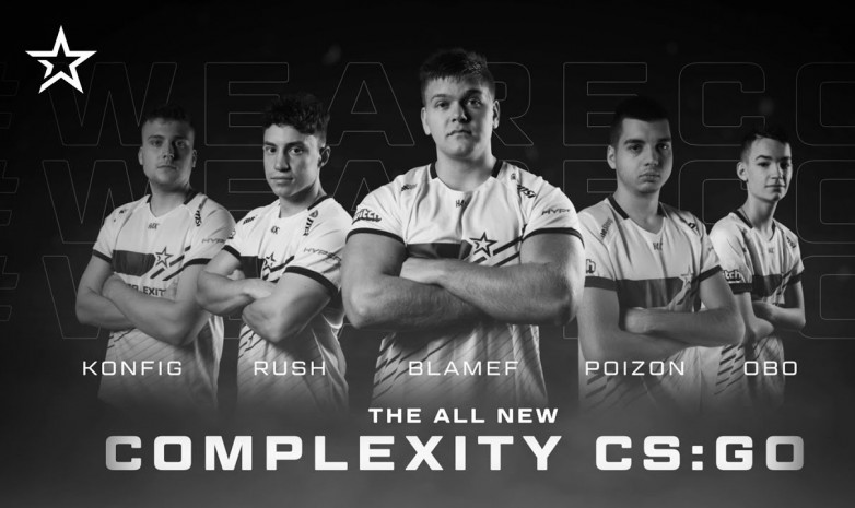 «Team Spirit» потерпели поражение от «Complexity Gaming» на ESL Pro League Season 12: Europe 