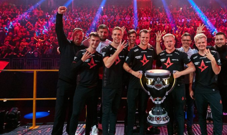 «Astralis» обыграли «Team Spirit» на ESL Pro League Season 12: Europe