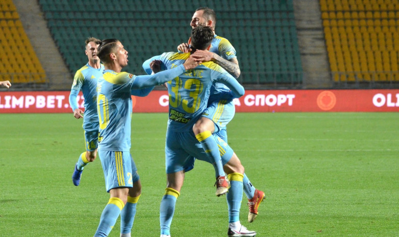 «Алда 10 ойын бар». «Астана» қорғаушысы чемпиондық талас туралы