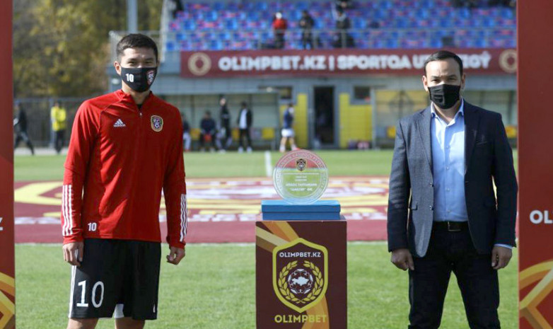 Выбран лучший гол сентября в чемпионате Казахстана (+Видео)