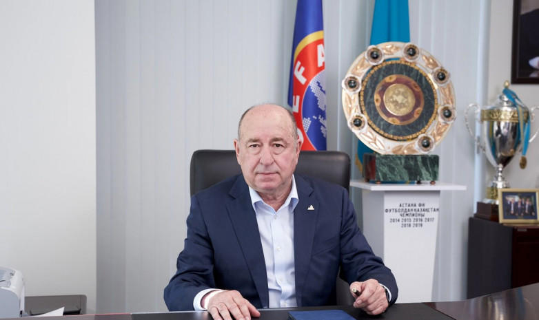 «Не могу вспомнить явных моментов у наших ворот». Михаил Гурман о победе «Астаны» над «Тоболом»