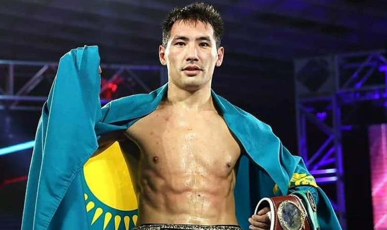 Жанибек Алимханулы вошел в топ-3 рейтинга WBO, опередив Каната Ислама