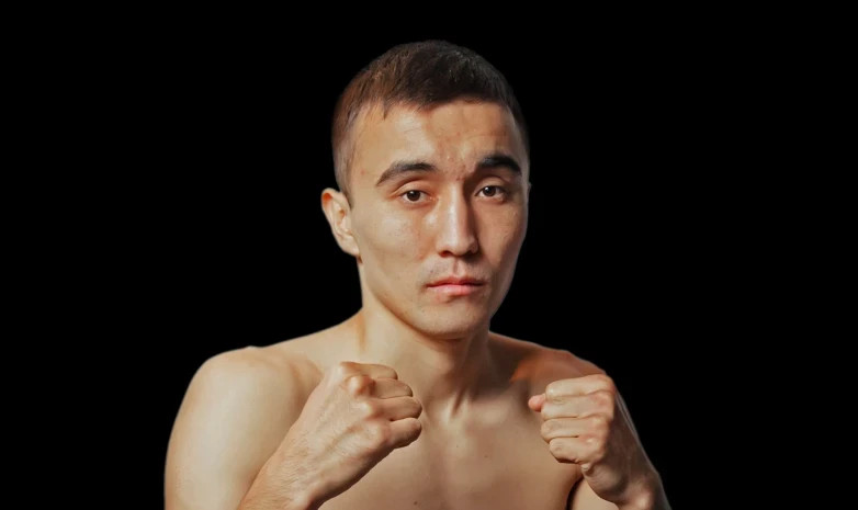 Дәулет Дәукенов WBA титулы үшін өтетін жекпе-жегінің алдында салмақ өлшеді