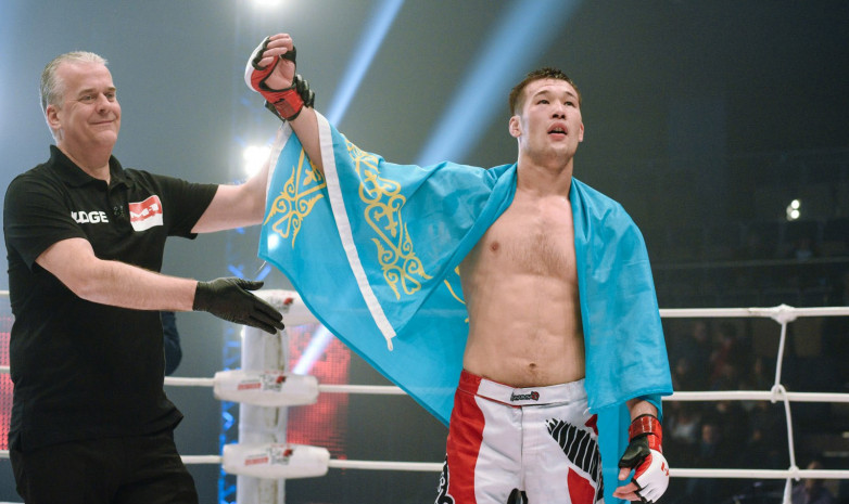 Шавкат Рахмоновтың UFC-дегі қарсыласы анықталды