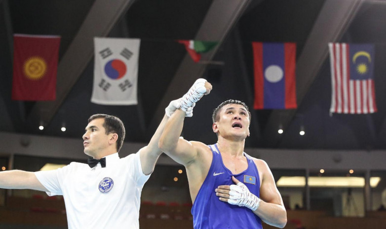 Қазақстандық боксшы WBC белбеуі үшін жекпе-жек өткізеді