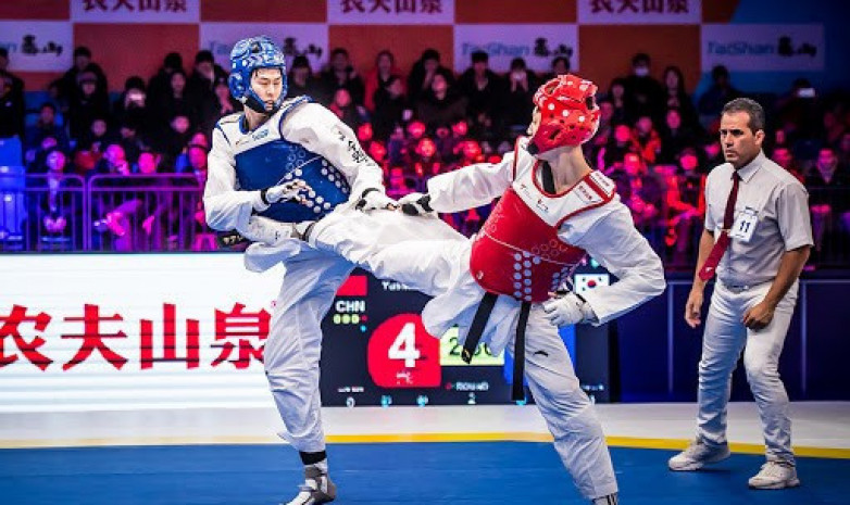 Таеквондодан Усидегі Grand Slam турнирі 2021 жылға ауыстырылды