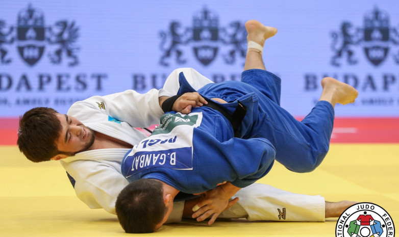 Айдын Смағұлов: Спортшылардың барлығы жақсы деңгейде