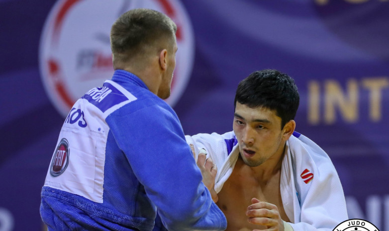 Grand Slam: Қазақстандық дзюдошылар екінші жарыс күнінде жүлдесіз қалды