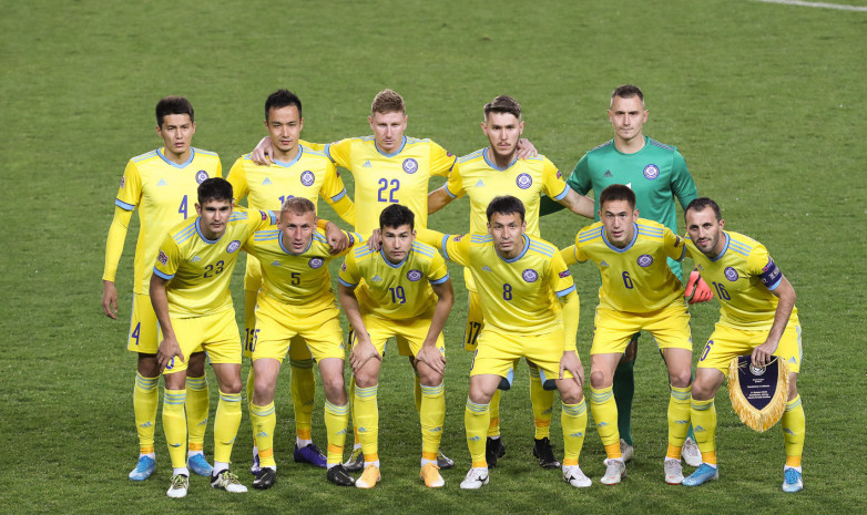 ФИФА рейтингісі: Қазақстан құрамасы бір саты төмендеді