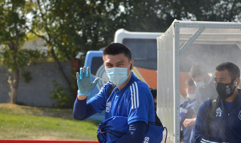 «Астана» – «Каспий»: Негізгі құрамда кімдер шығады 