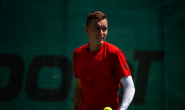 Astana Open: Недовесов пен Евсеев іріктеу кезеңінде сүрінді