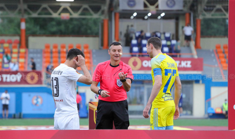 «Астана» – «Тобыл»: Негізгі құрамда кімдер шығады
