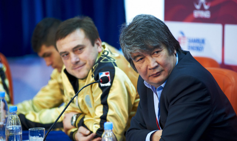 Болат Манкенов GGG-дің кезекті жекпе-жегі жайлы ойын айтты
