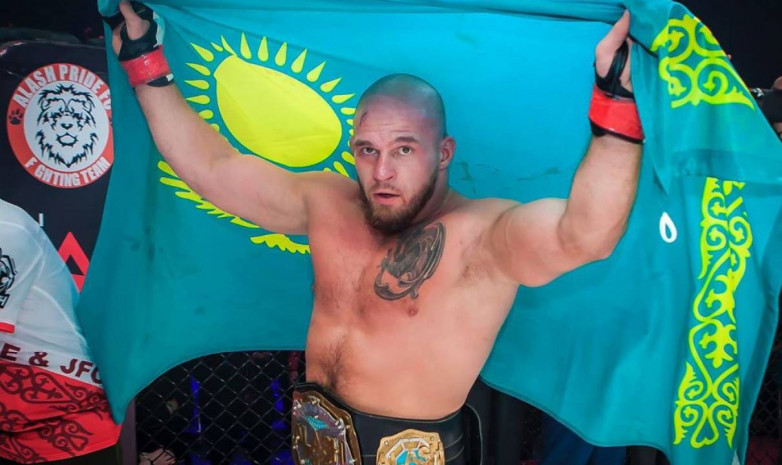 Резников еркін күрестен Қазақстан чемпионатына қатысуға ниетті