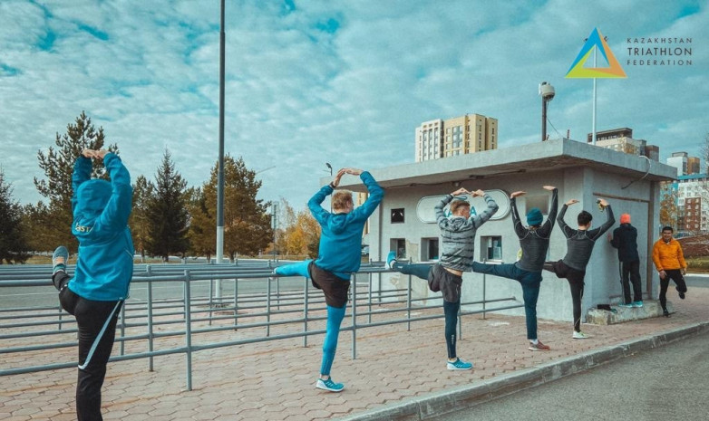 Глущенко: Спортшылардың әрқайсысына жекелеген жаттығу жоспарын дайындаймыз