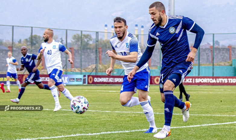 Фоторепортаж с матча «Ордабасы»-«Тараз» 1-1