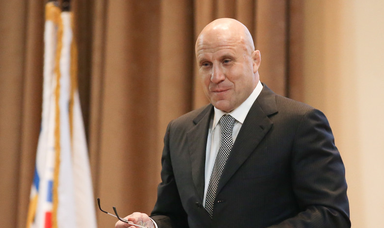 «Хабиб уже всем все доказал». Михаил Мамиашвили оценил победу «Орла»