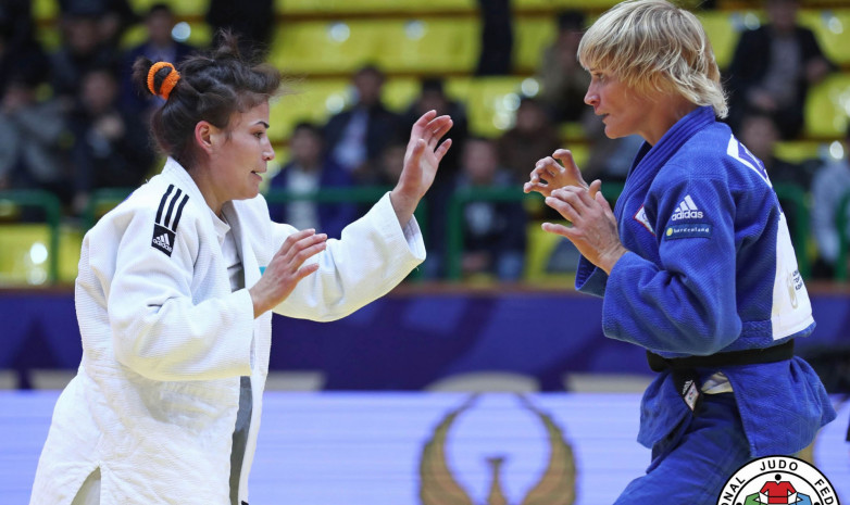 Севара Нишанбаева әлемдік Grand Slam кезеңінде бақ сынайды