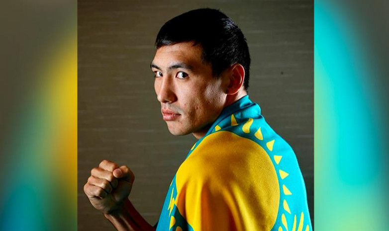 Жәнібек Әлімханұлы WBO рейтингінде үздік үштік қатарына кірді