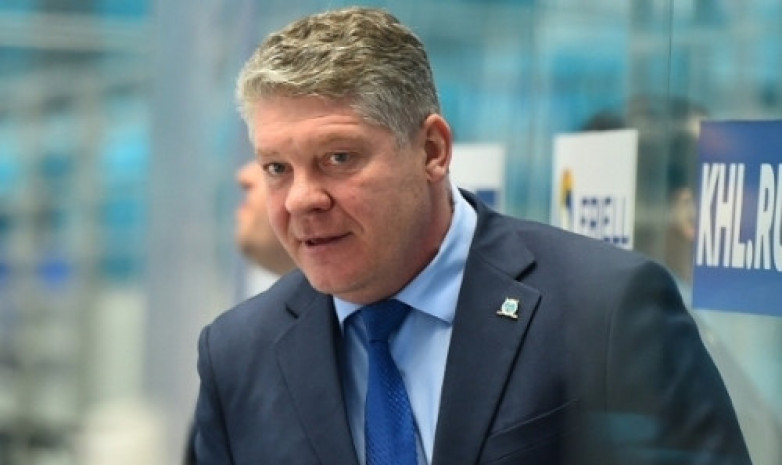 «Барыс» бапкері:  Алаңдауға негіз жоқ