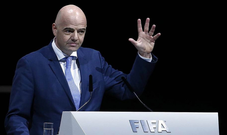 ФИФА президенті коронавирус жұқтырды