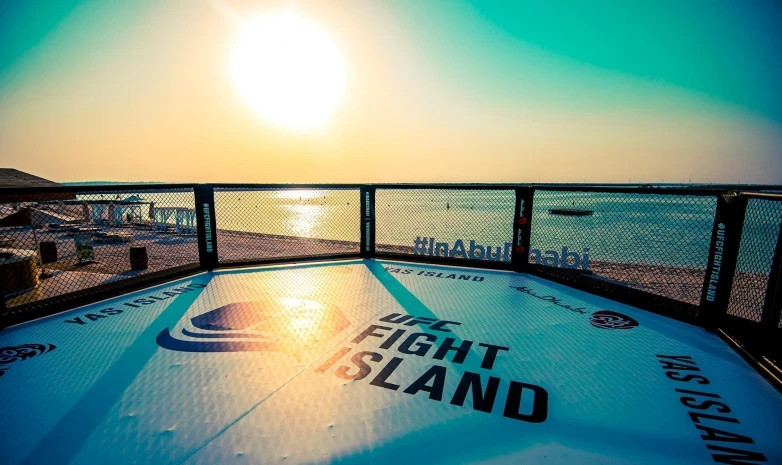 UFC Fight Island 5 турнирінің үздік сәттері