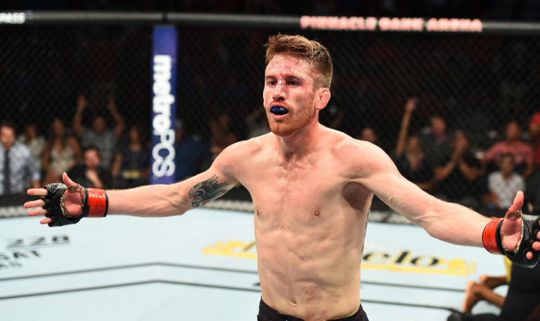 UFC Fight Island 5: Басты жекпе-жекте Сэндхаген Мораесті нокаутқа түсірді