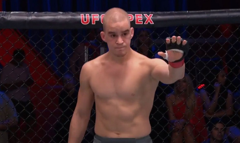 UFC Fight Island 4: Тодорович Таунсендті ұтты
