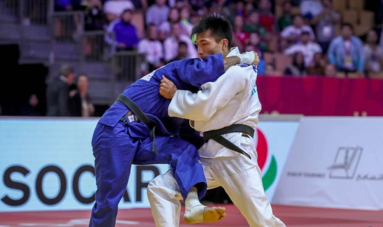 IJF екі қазақстандық дзюдошы үздік ондыққа енді