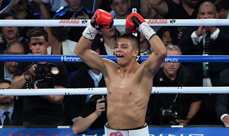 Хайме Мунгия орта салмақтағы WBO белбеуін жеңіп алды