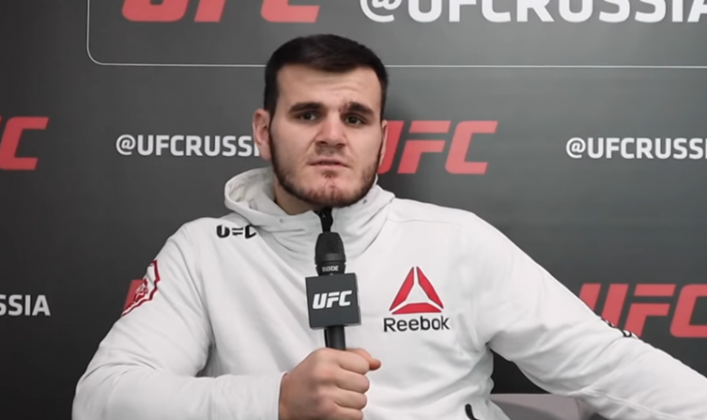 Қатарынан төрт жеңіліске ұшыраған ресейлік файтер UFC-ден қуылды 