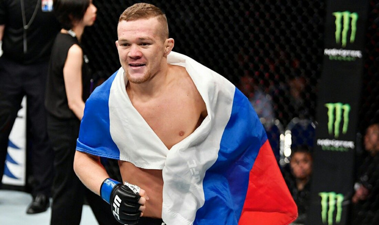 Петр Ян назвал имена лучших российских бойцов