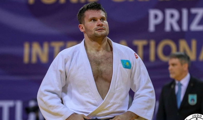 Қазақстан дзюдошылары Будапешттегі Grand Slam турнирінде жүлдесіз қалды 