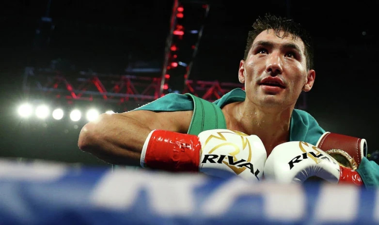 Әлімханұлы WBA ТОР 15 рейтингіне енді